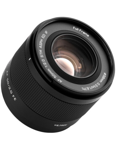 Viltrox AF 50mm F2.0 Sony FE
