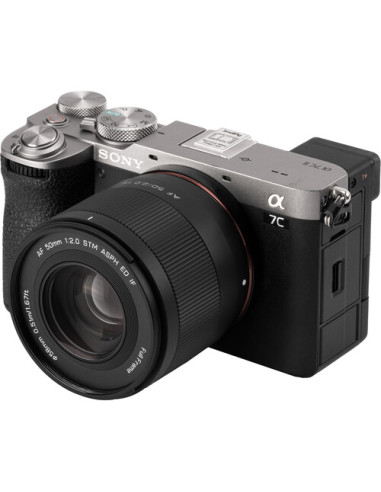 Viltrox AF 50mm F2.0 Sony FE