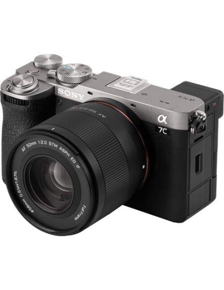 Viltrox AF 50mm F2.0 Sony FE