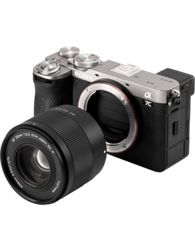 Viltrox AF 50mm F2.0 Sony FE