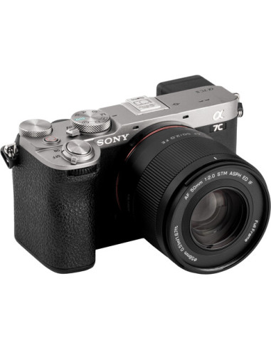 Viltrox AF 50mm F2.0 Sony FE