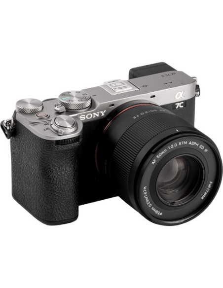 Viltrox AF 50mm F2.0 Sony FE