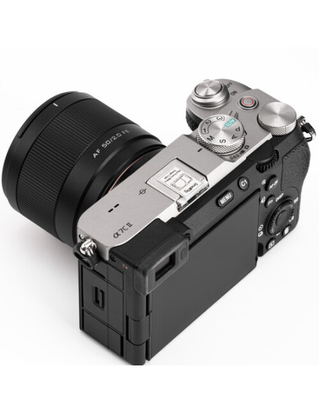 Viltrox AF 50mm F2.0 Sony FE