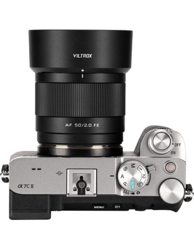 Viltrox AF 50mm F2.0 Sony FE