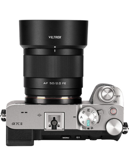 Viltrox AF 50mm F2.0 Sony FE