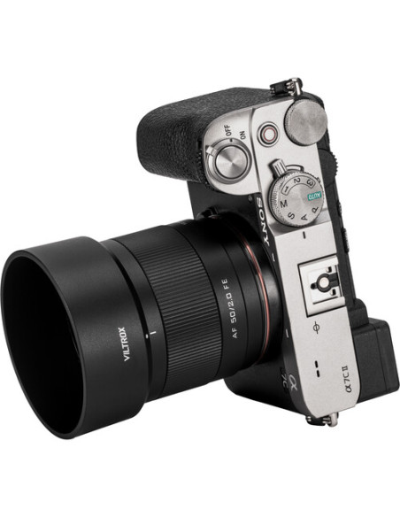 Viltrox AF 50mm F2.0 Sony FE