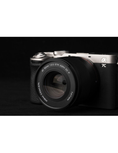 Viltrox AF 50mm F2.0 Sony FE