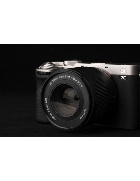 Viltrox AF 50mm F2.0 Sony FE