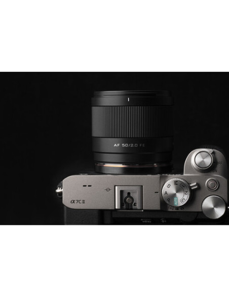 Viltrox AF 50mm F2.0 Sony FE