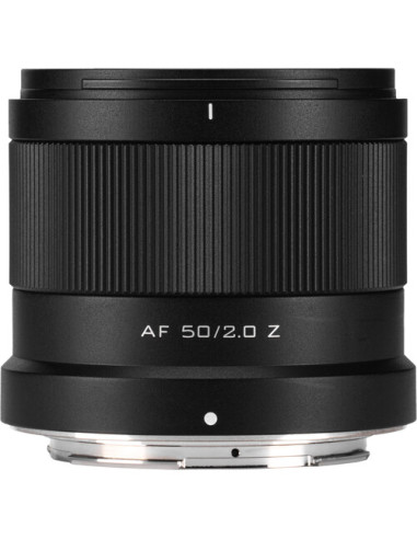 Viltrox AF 50mm F2.0 Nikon  Z