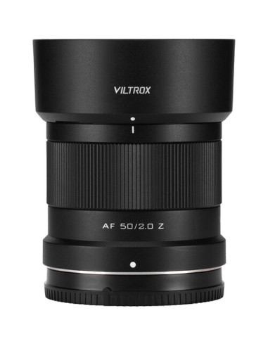 Viltrox AF 50mm F2.0 Nikon  Z