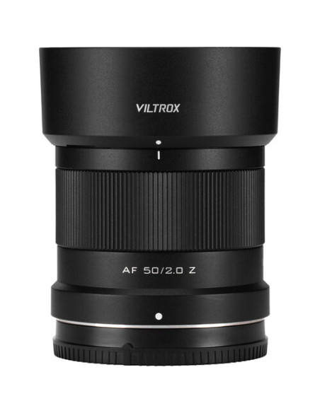 Viltrox AF 50mm F2.0 Nikon  Z