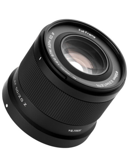 Viltrox AF 50mm F2.0 Nikon  Z