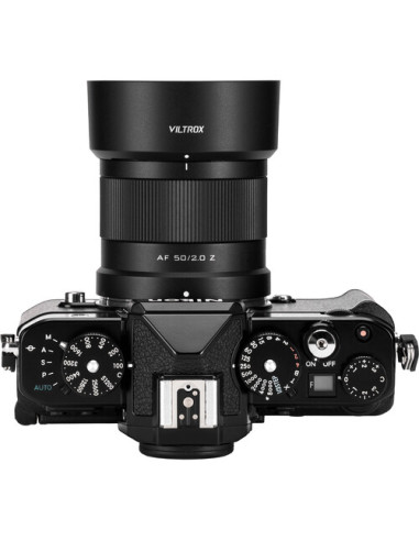 Viltrox AF 50mm F2.0 Nikon  Z