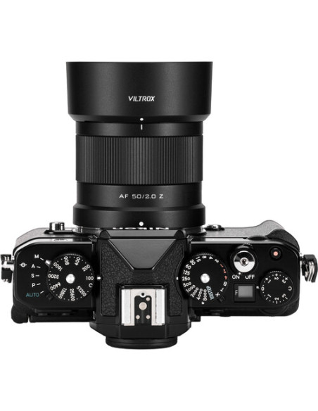 Viltrox AF 50mm F2.0 Nikon  Z