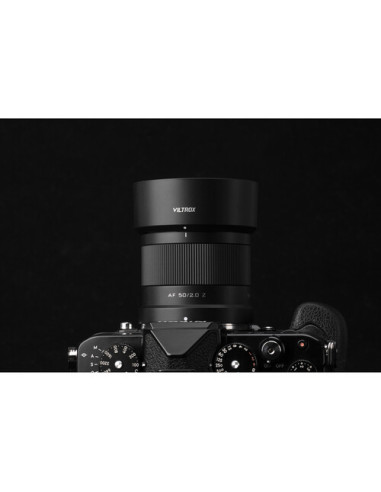 Viltrox AF 50mm F2.0 Nikon  Z