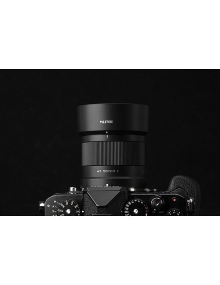 Viltrox AF 50mm F2.0 Nikon  Z