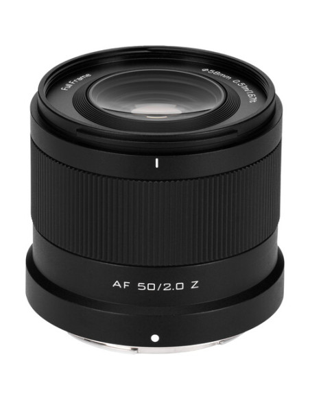 Viltrox AF 50mm F2.0 Nikon  Z