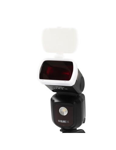 GlareOne Apus 80 Gel Kit - dyfuzor z kolorowymi...