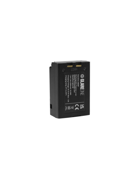 GlareOne A80BP – akumulator do lampy Apus 80 2500 mAh