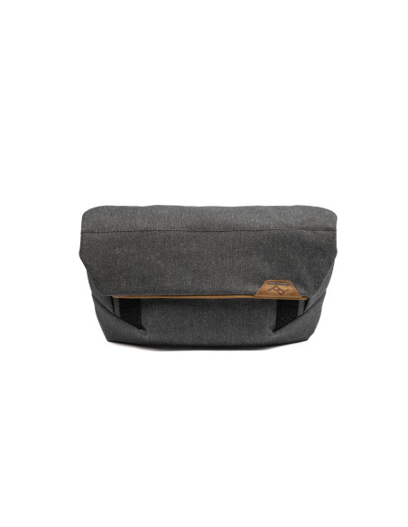 Peak Design Field Pouch Charcoal v2 - Grafitowy, z paskiem