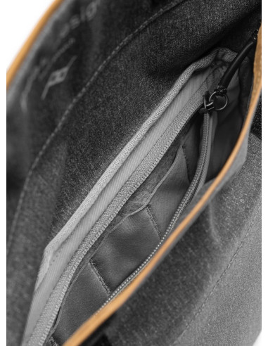 Peak Design Field Pouch Charcoal v2 -...