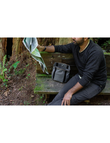 Peak Design Field Pouch Charcoal v2 -...