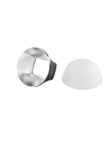 GlareOne Apus 48 Gel Kit - dyfuzor z kolorowymi...