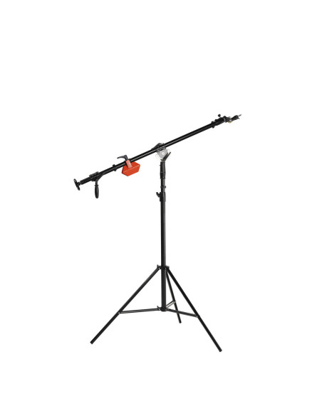 GlareOne statyw boom z ruchomym trzpieniem