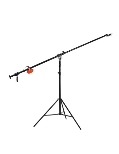 GlareOne statyw boom z ruchomym trzpieniem