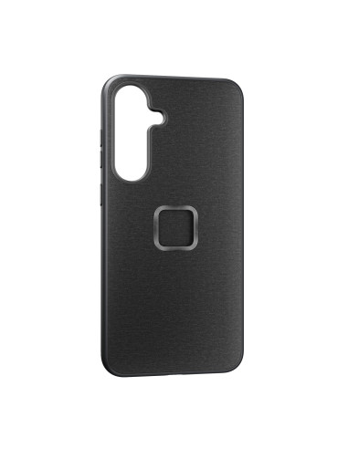 Peak Design Mobile Etui Everyday Case Fabric Samsung Galaxy S25+ - Grafitowe