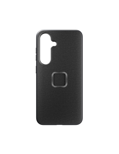 Peak Design Mobile Etui Everyday Case Fabric Samsung Galaxy S25 - Grafitowe