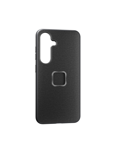 Peak Design Mobile Etui Everyday Case Fabric Samsung Galaxy S25 - Grafitowe