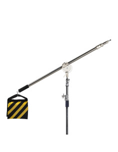 GlareOne Boom Arm 120-240cm - ramię boomu