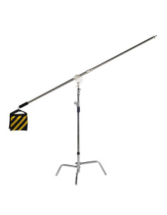 GlareOne Boom Arm 120-240cm - ramię boomu 2