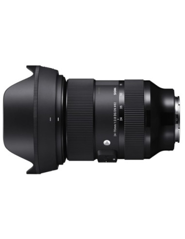 Sigma 24-70 mm f/2.8 A DG DN Sony E obiektyw