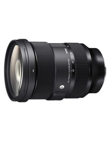 Sigma 24-70 mm f/2.8 A DG DN Sony E obiektyw