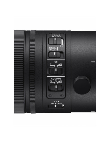 SIGMA 70-200 mm F2.8 DG DN OS Sports Sony-E obiektyw