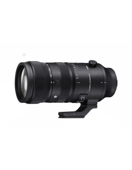 SIGMA 70-200 mm F2.8 DG DN OS Sports Sony-E obiektyw