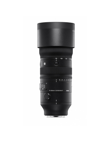 SIGMA 70-200 mm F2.8 DG DN OS Sports Sony-E...