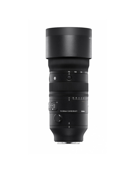 SIGMA 70-200 mm F2.8 DG DN OS Sports Sony-E obiektyw