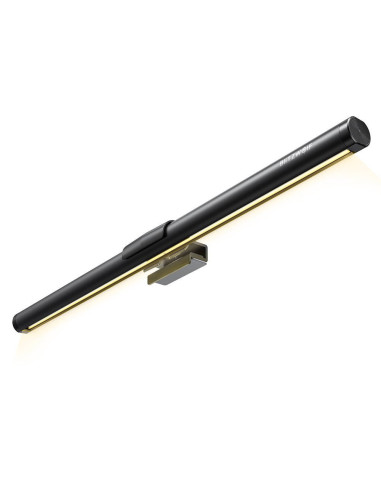 Lampa Blitzwolf BW-CML2 na monitor, RGB czarna