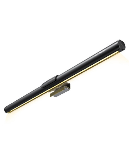 Lampa Blitzwolf BW-CML2 na monitor, RGB czarna