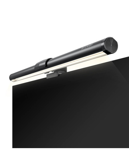 Lampa Blitzwolf BW-CML2 na monitor, RGB czarna