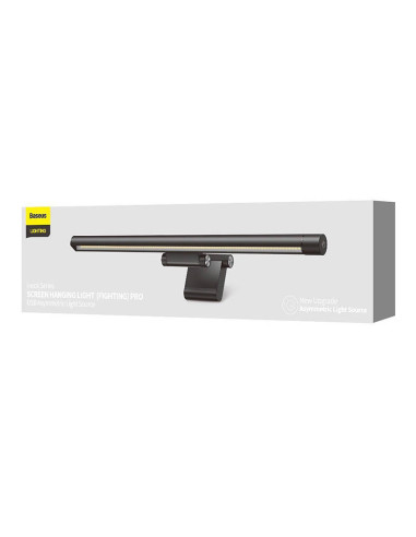 Lampa na monitor Baseus I-Wok Pro, z klipsem i...