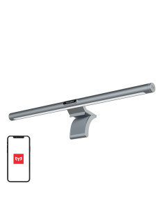 Lampa na monitor Yeelight Screen Light Bar Pro RGB (srebrna)