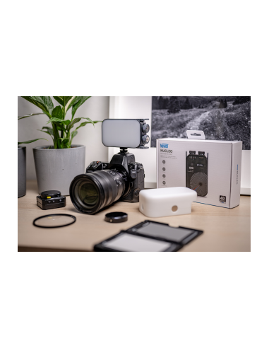 Lampa LED Newell RGB Nucleo