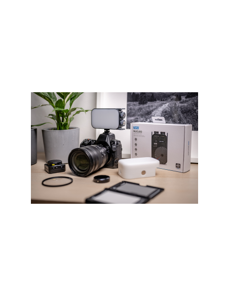 Lampa LED Newell RGB Nucleo