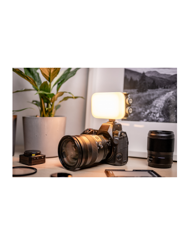 Lampa LED Newell RGB Nucleo