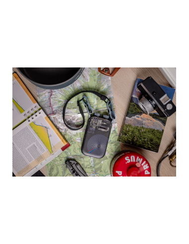 Lampa LED Newell RGB Nucleo